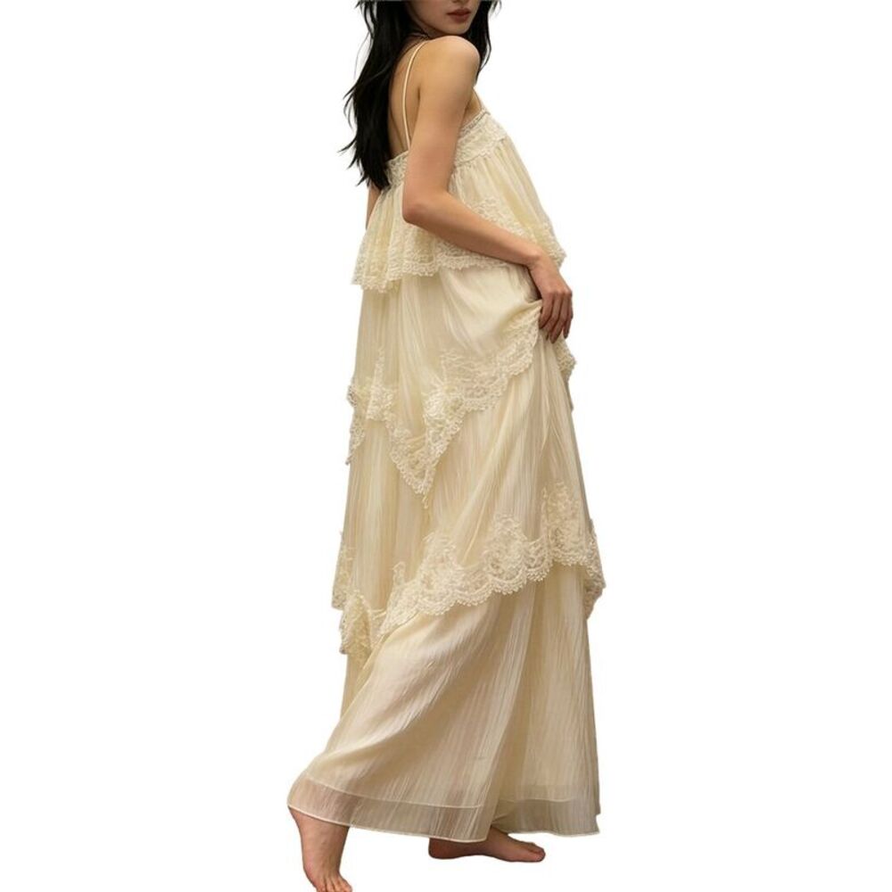 Olivia Taylor Womens  Maxi Dress - Picture 2 of 3